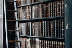 hardbound books