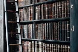 hardbound books
