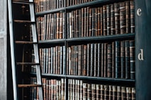 hardbound books