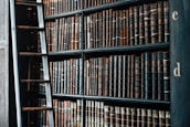 hardbound books