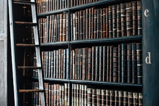 hardbound books