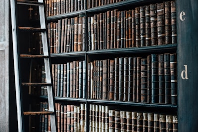 hardbound books