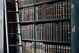 hardbound books