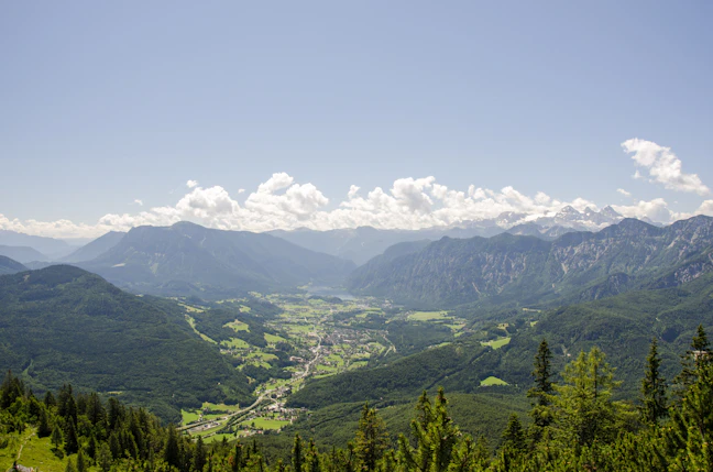 12-Day Austria Budget Backpacking Itinerary