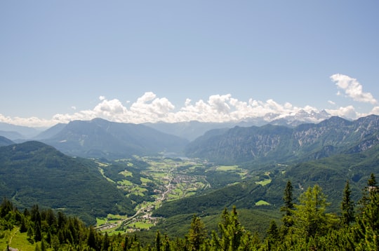 Wandergebiet Katrin Alm things to do in Dachstein Mountains