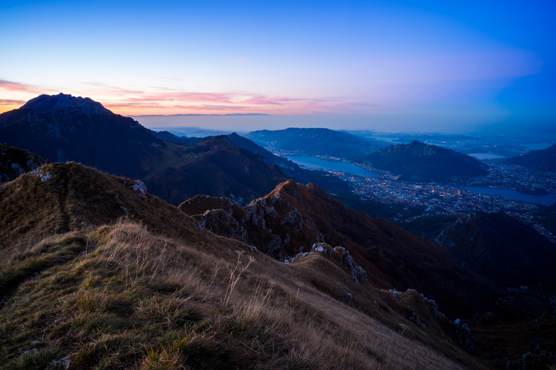 Hill photo spot Monte Due Mani Faggeto Lario