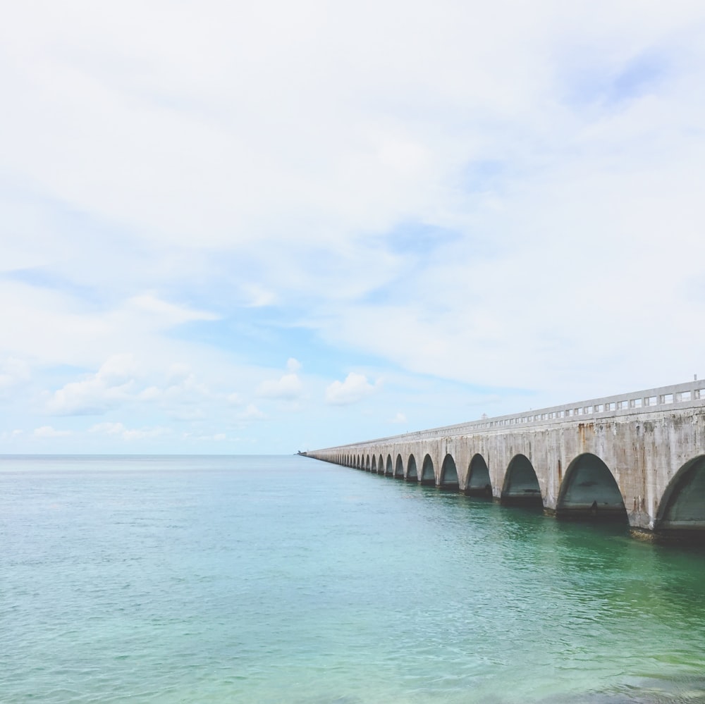 panoramic photography of bridge