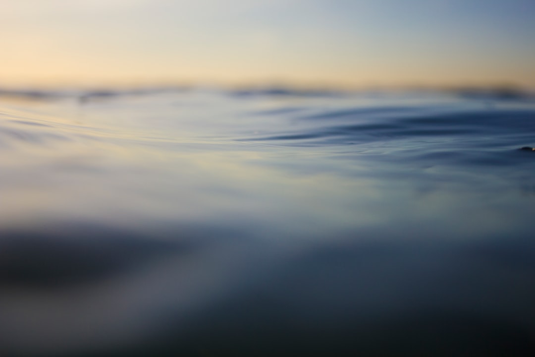 photo of Barneville-Carteret Ocean near Gatteville Lighthouse