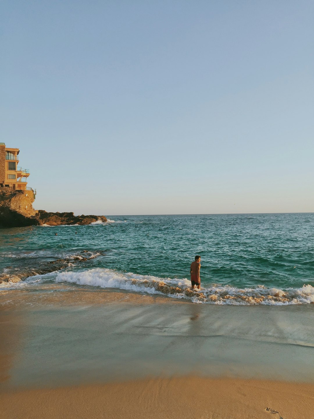 photo of Laguna Beach Beach near Cleveland National Forest