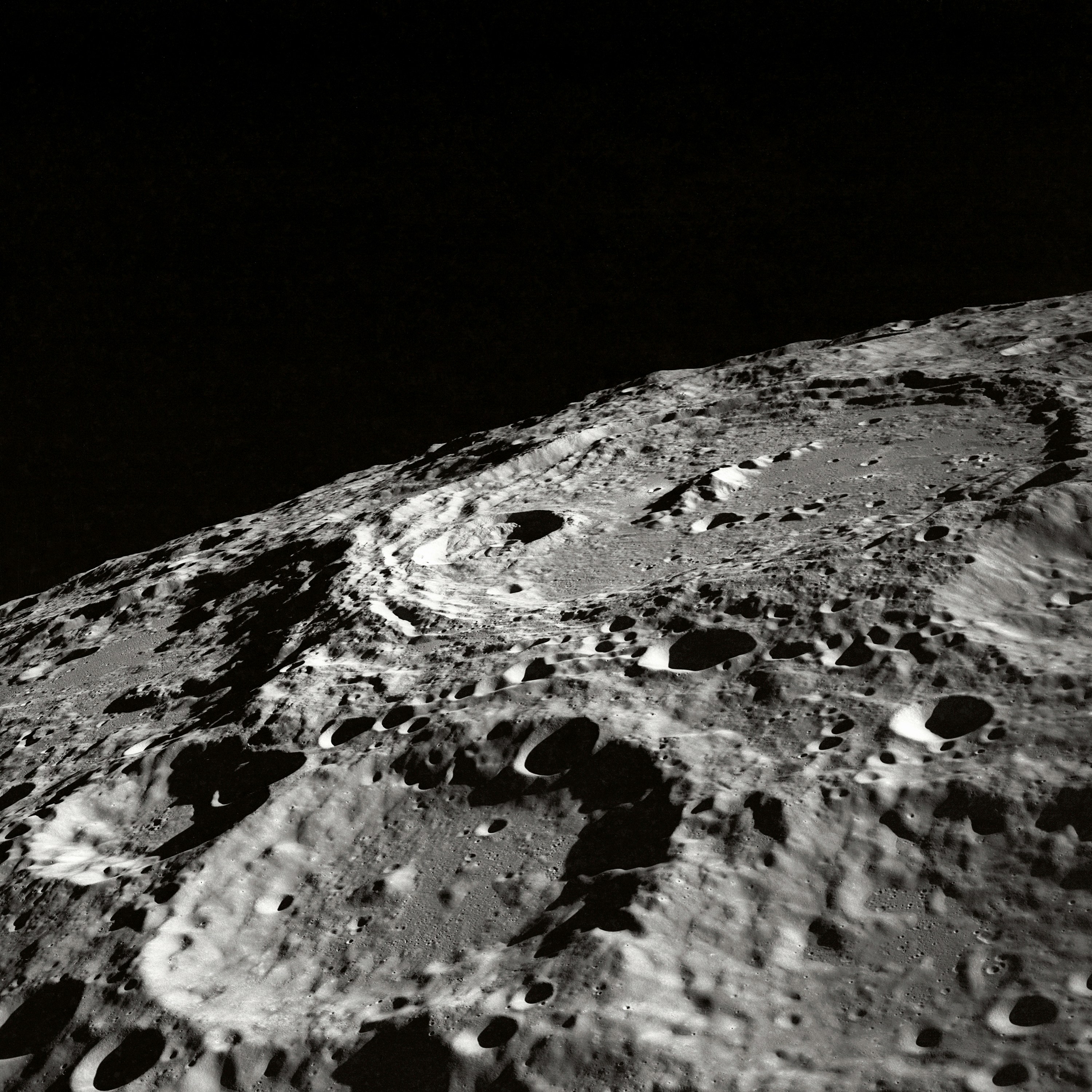 Moon Surface