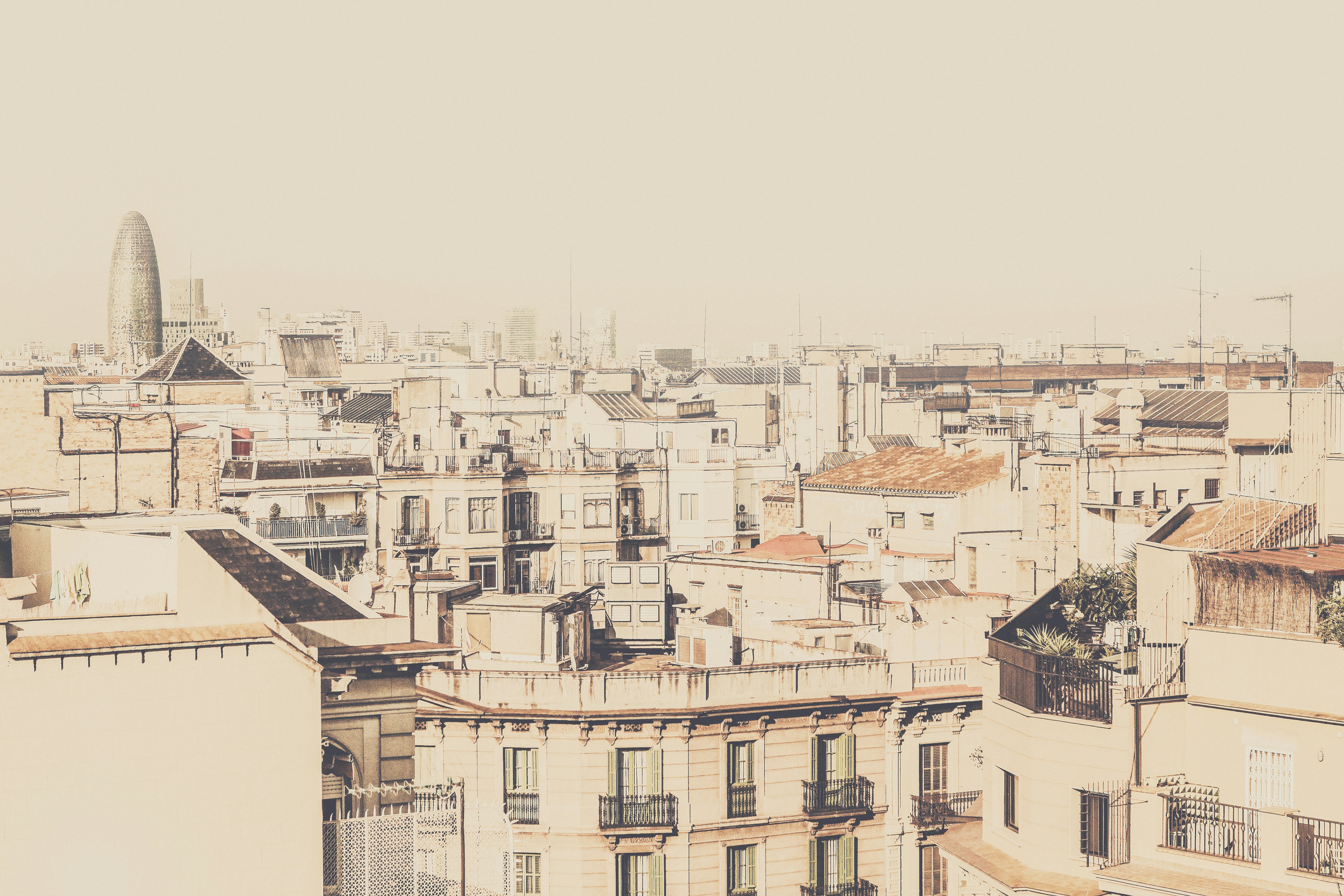 Barcelona neighborhood