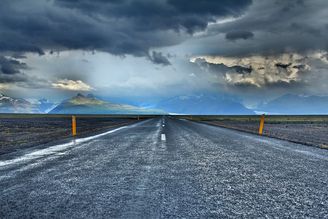 Road trip photo spot Kálfafell Iceland