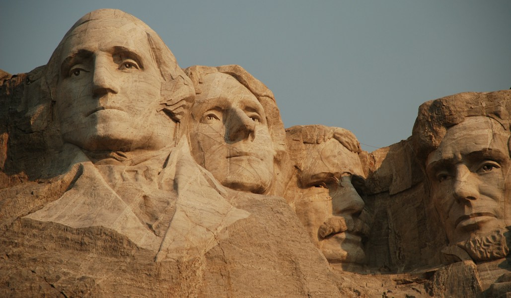 Crazy Horse Memorial: The Mountain Carving Near Mount Rushmore