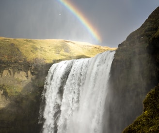 Kaietuer waterfalls