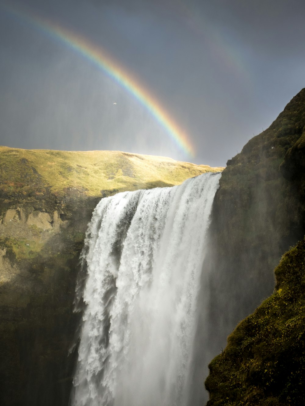 Kaietuer waterfalls