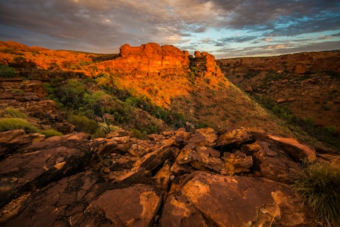 australia travel itinerary