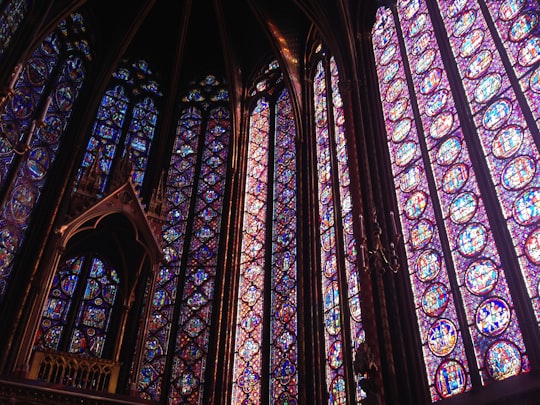 Sainte-Chapelle things to do in 20th arrondissement of Paris