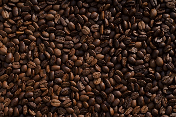 Coffee beans