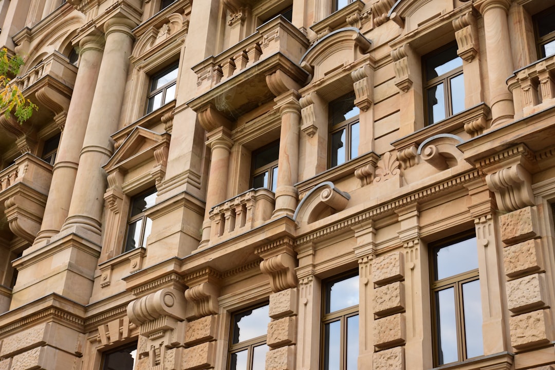 photo of Frankfurt Landmark near Main Tower