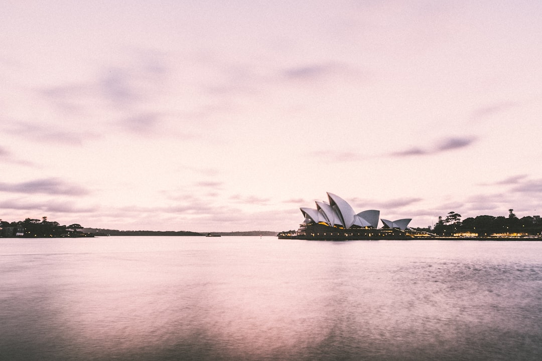 River photo spot Sydney Opera House Sydney Harbour Bridge