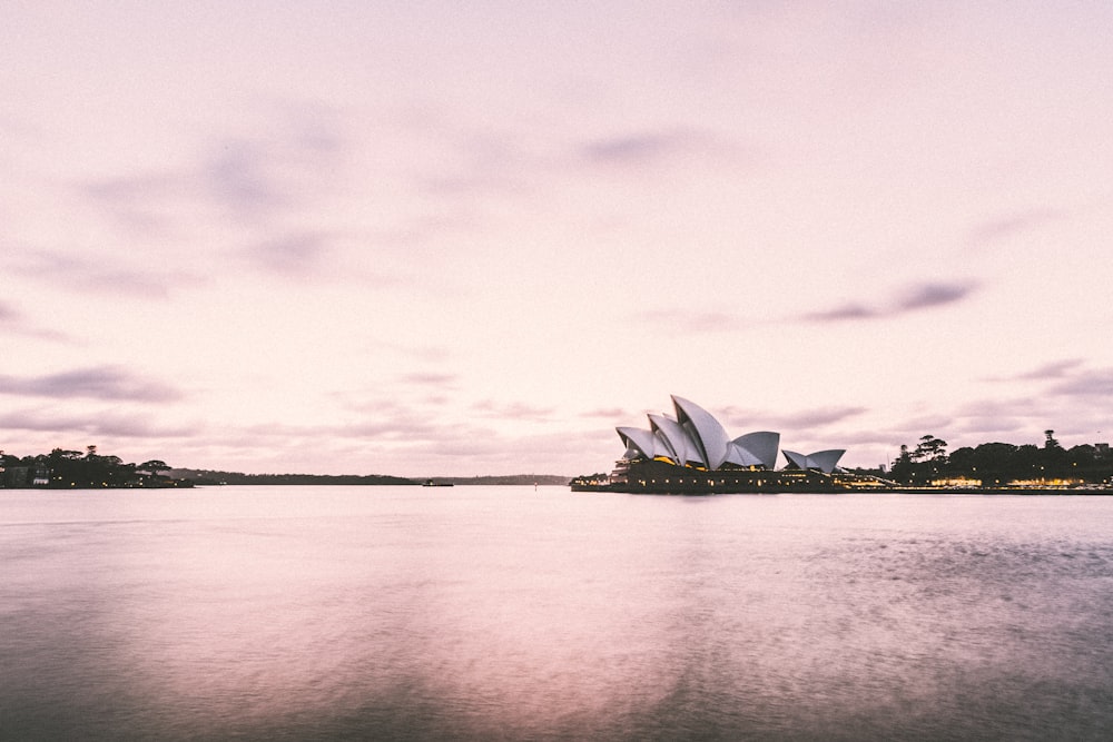 Teatro dell'Opera, Sydney Australia