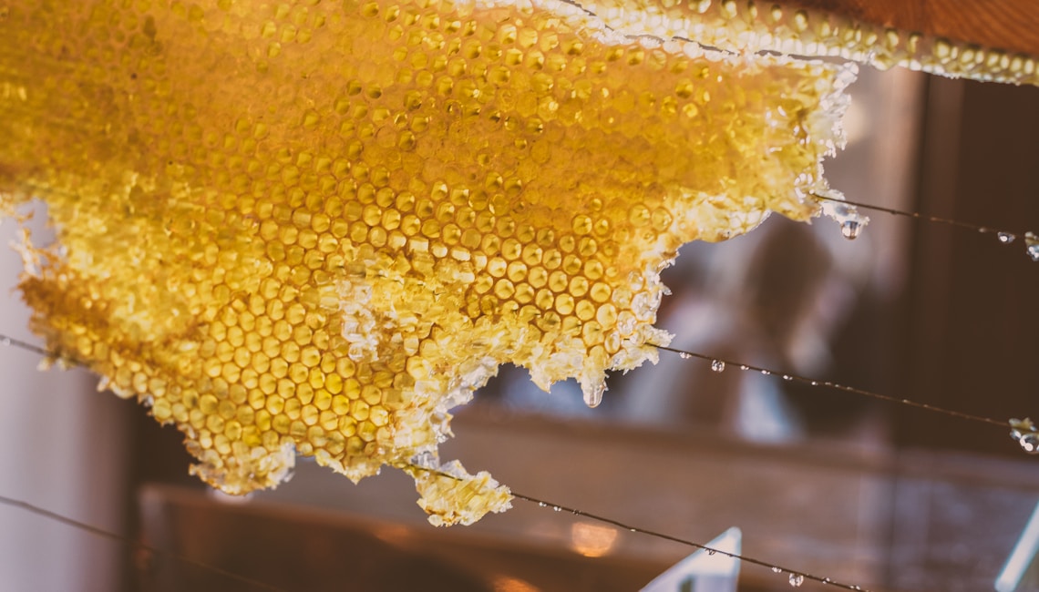 honeycomb dew