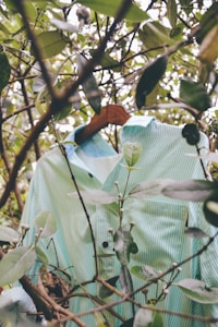 Tree Bark Shirt