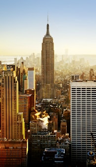 photo of gray building