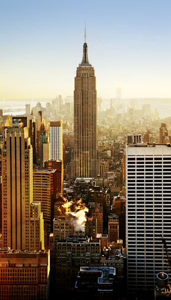 photo of gray building