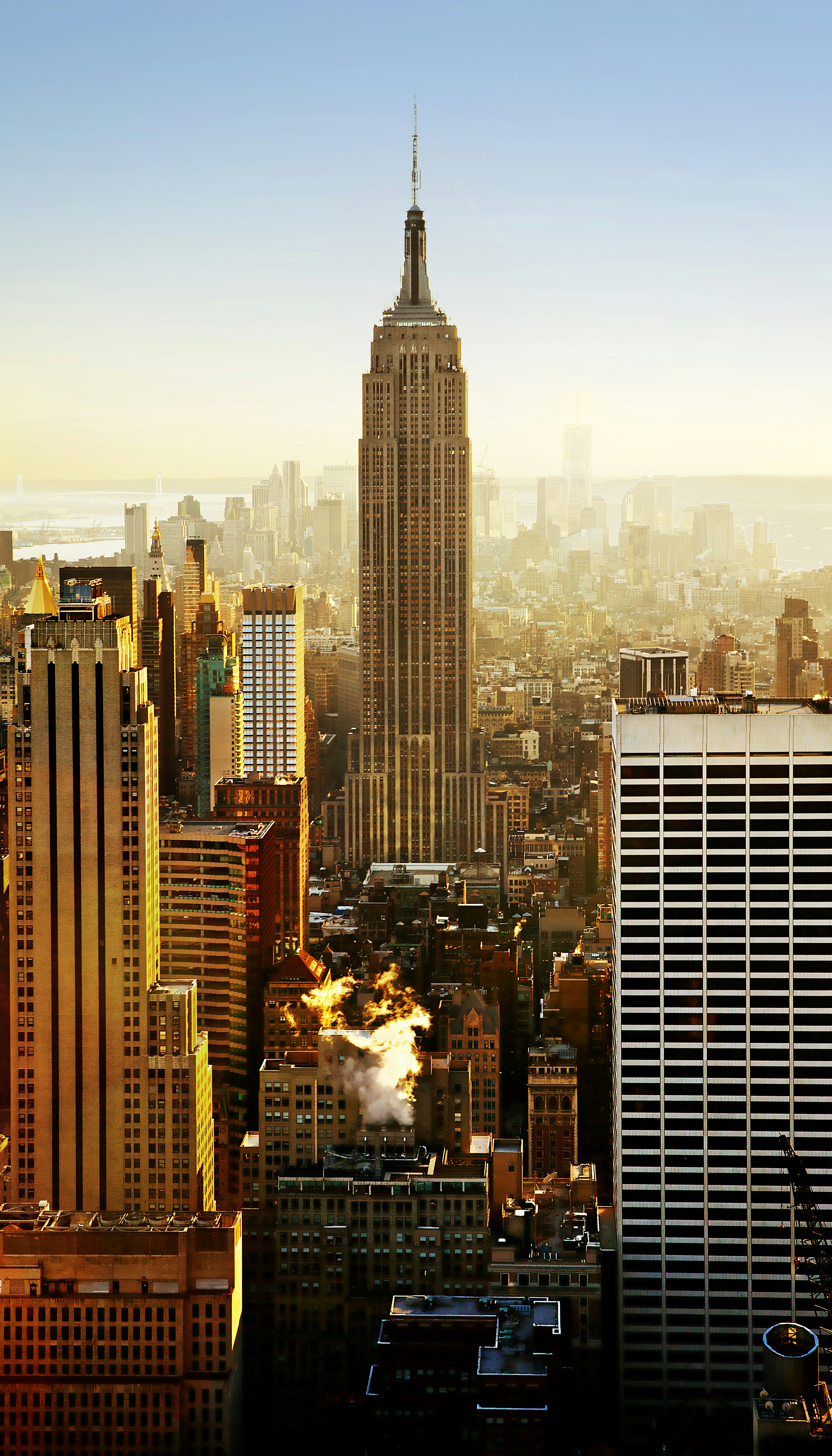 great photo recipe,how to photograph stand tall; photo of gray building