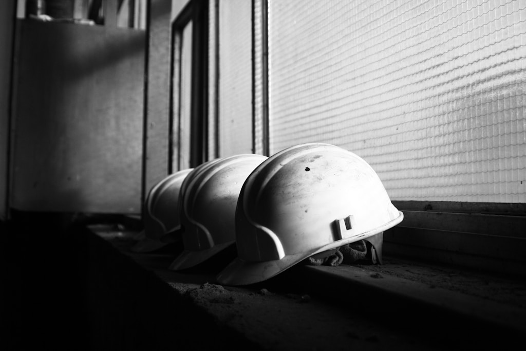 Casque de protection