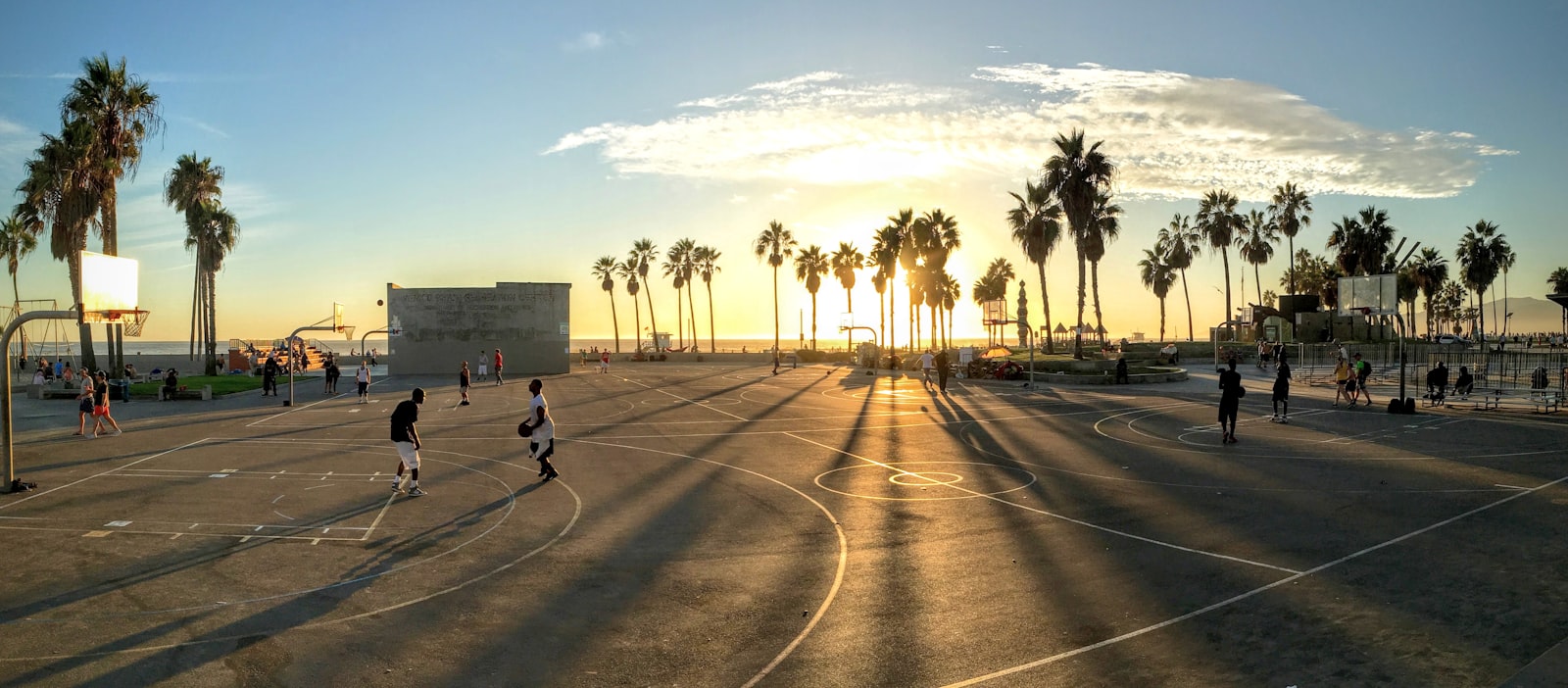 Apple iPhone 6s sample photo. People playing basketball at photography
