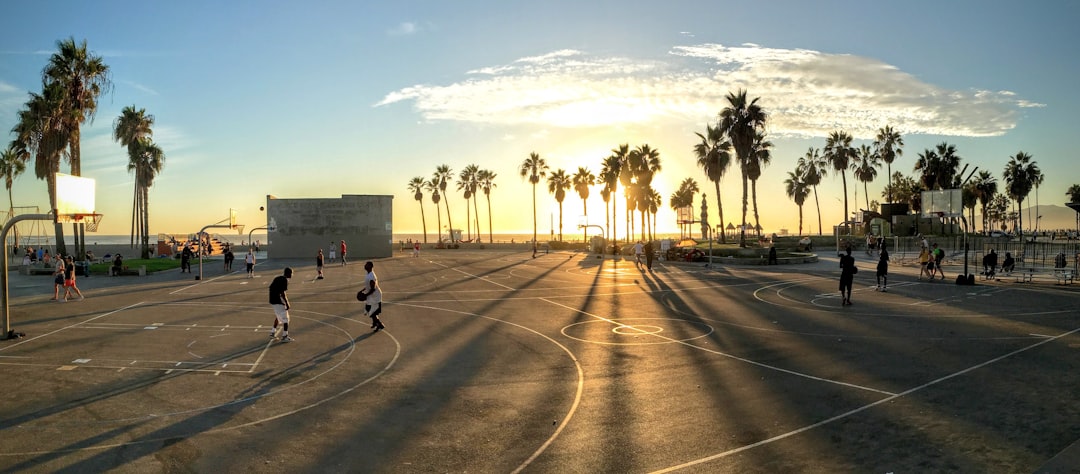 Running photo spot 1733 Ocean Front Walk Newport Beach