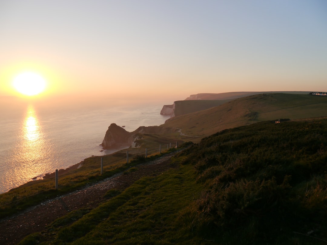 Cliff photo spot Bournemouth Durdle Door