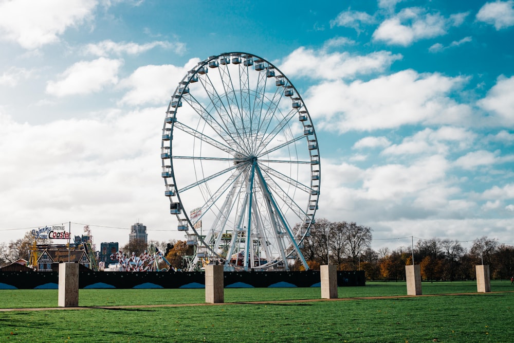 Ferris wheel