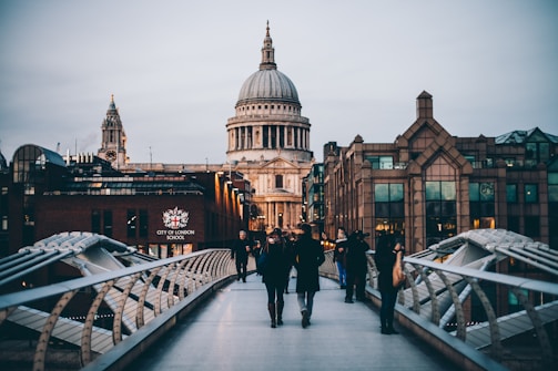 St. Paul's Cathedral