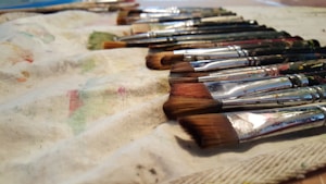 Watercolor Set