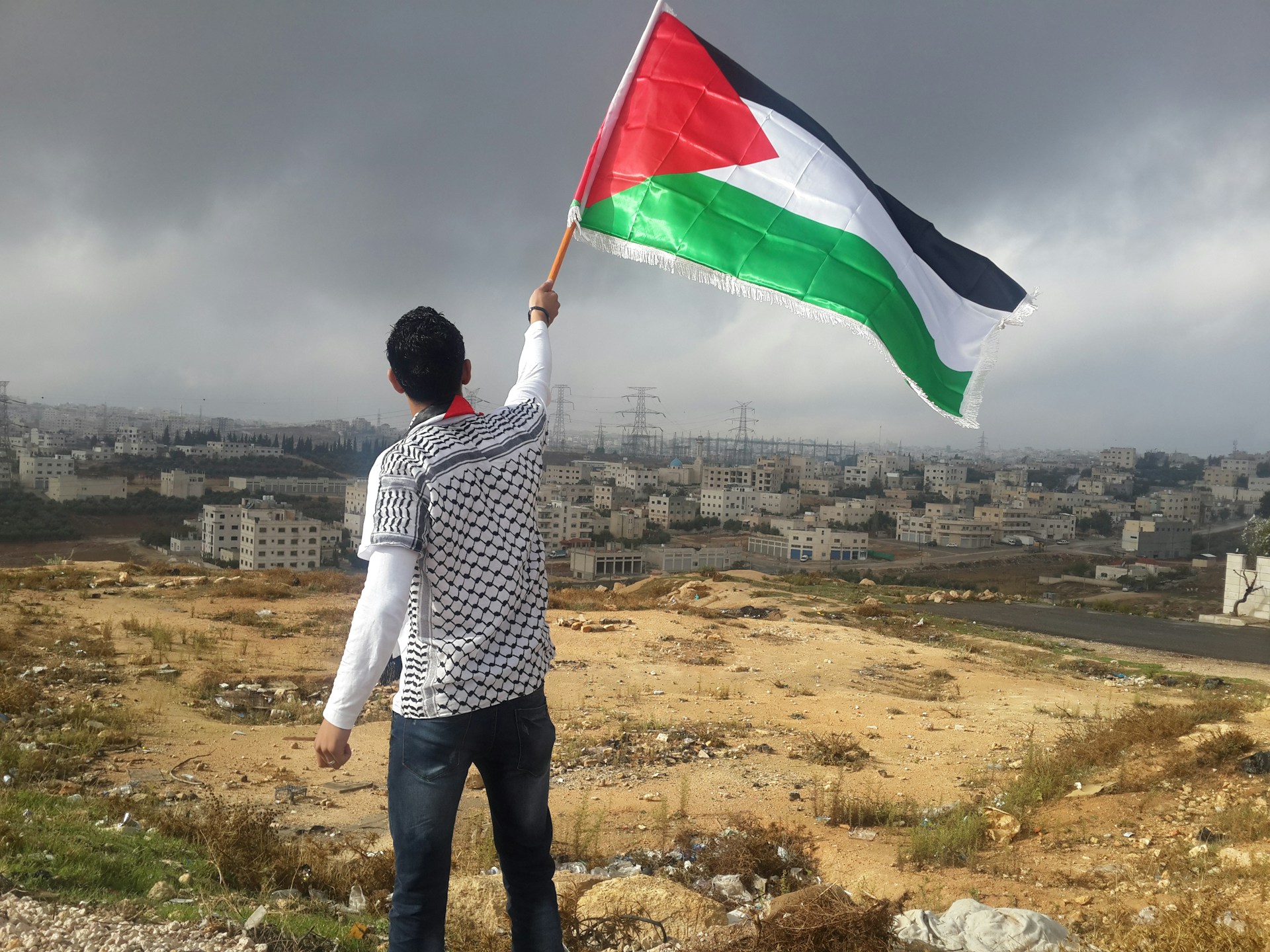 Palestina: il vero mondo al contrario