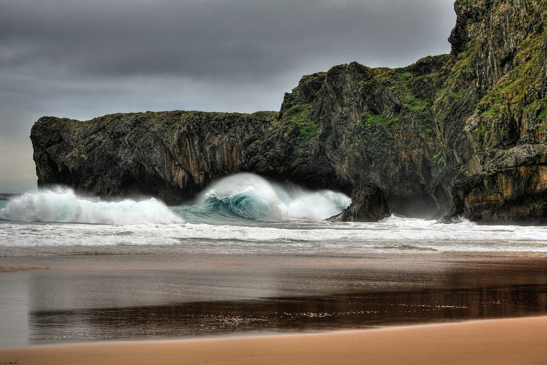 Shore photo spot Andrín Oviedo