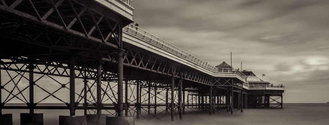 Cromer Pier - From Esplanade, United Kingdom