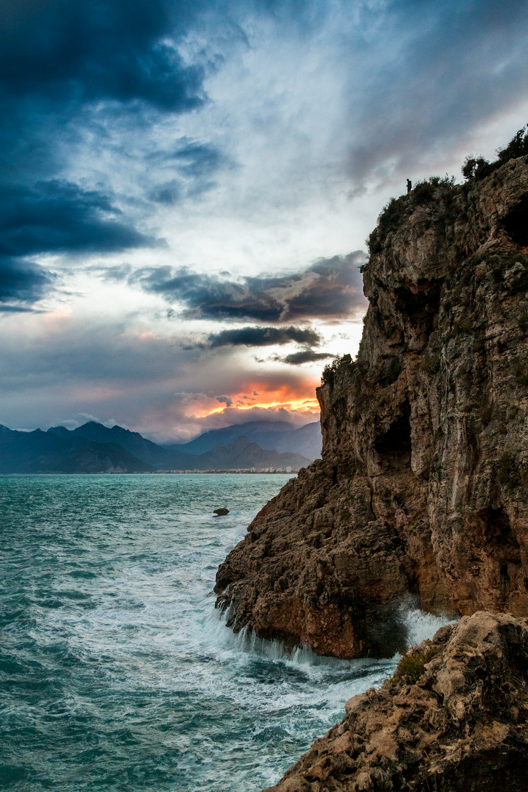 photo of Antalya Shore near Antalya Museum