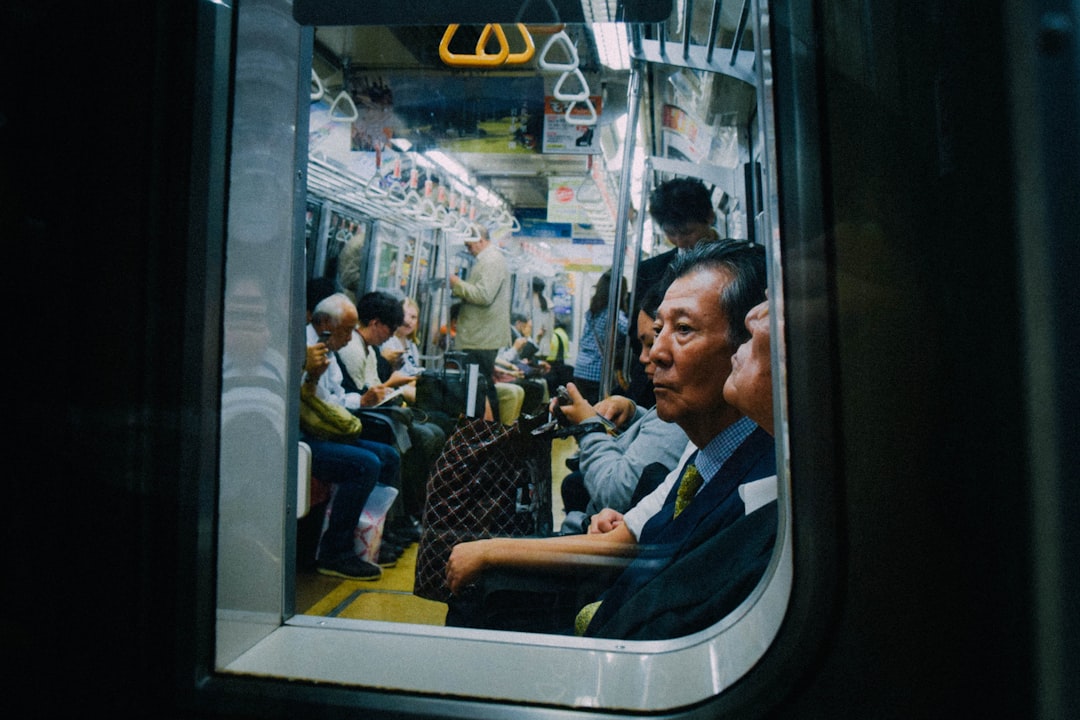 Subway Car Passengers