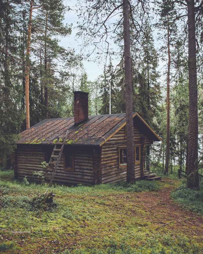 La Cabane perchée