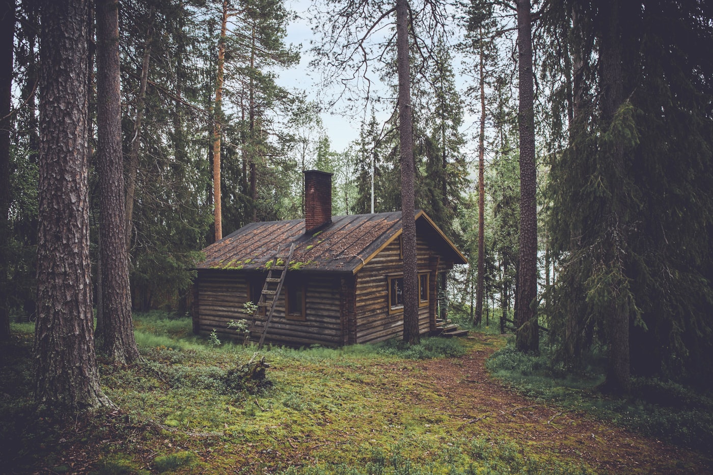 Fjellhytta på Beitostølen