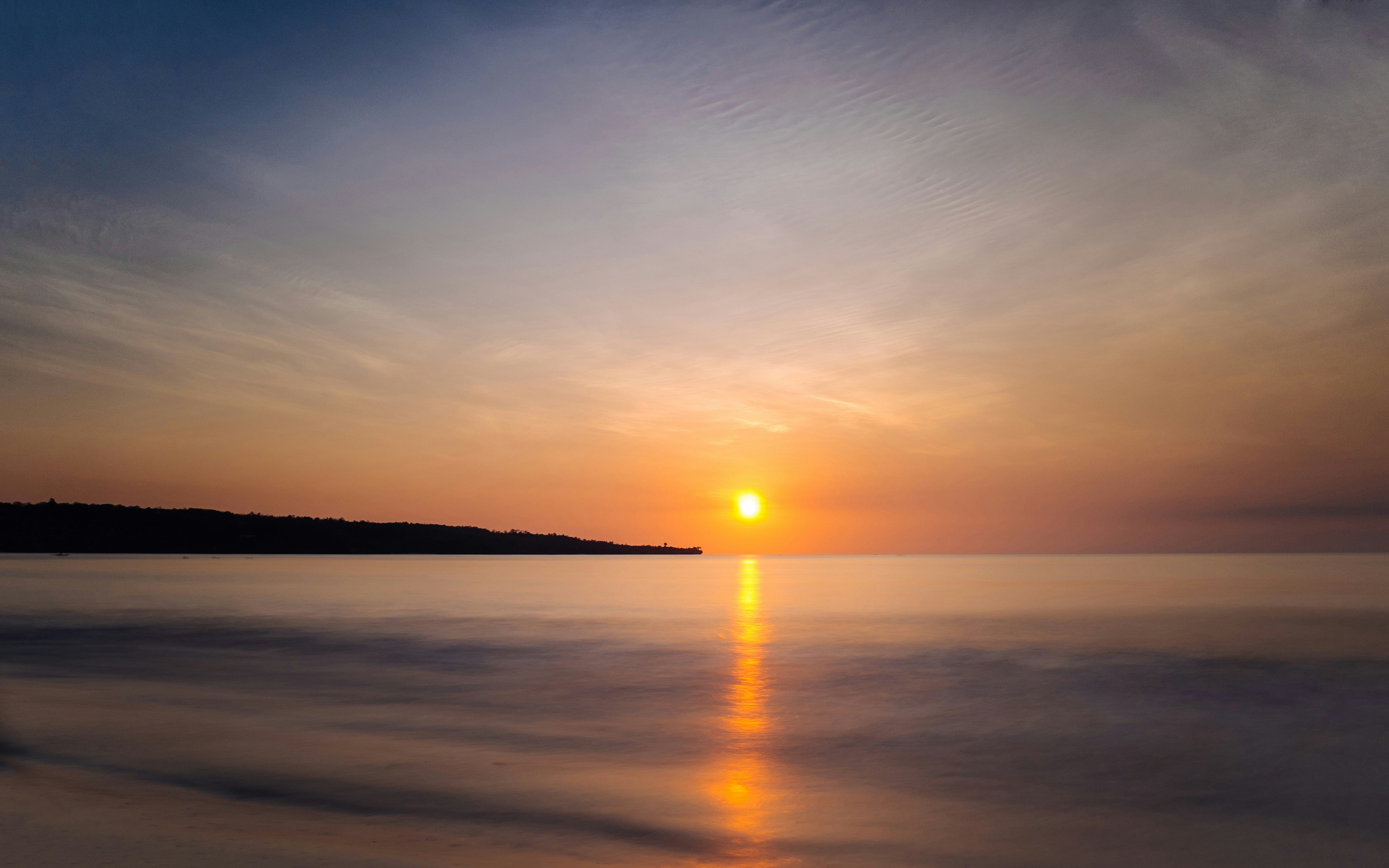 Sunset Dreams Canvas