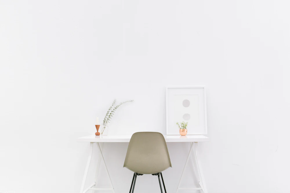 Dining table, four seat