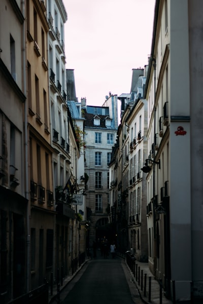 Rue Gît-le-Cœur - France