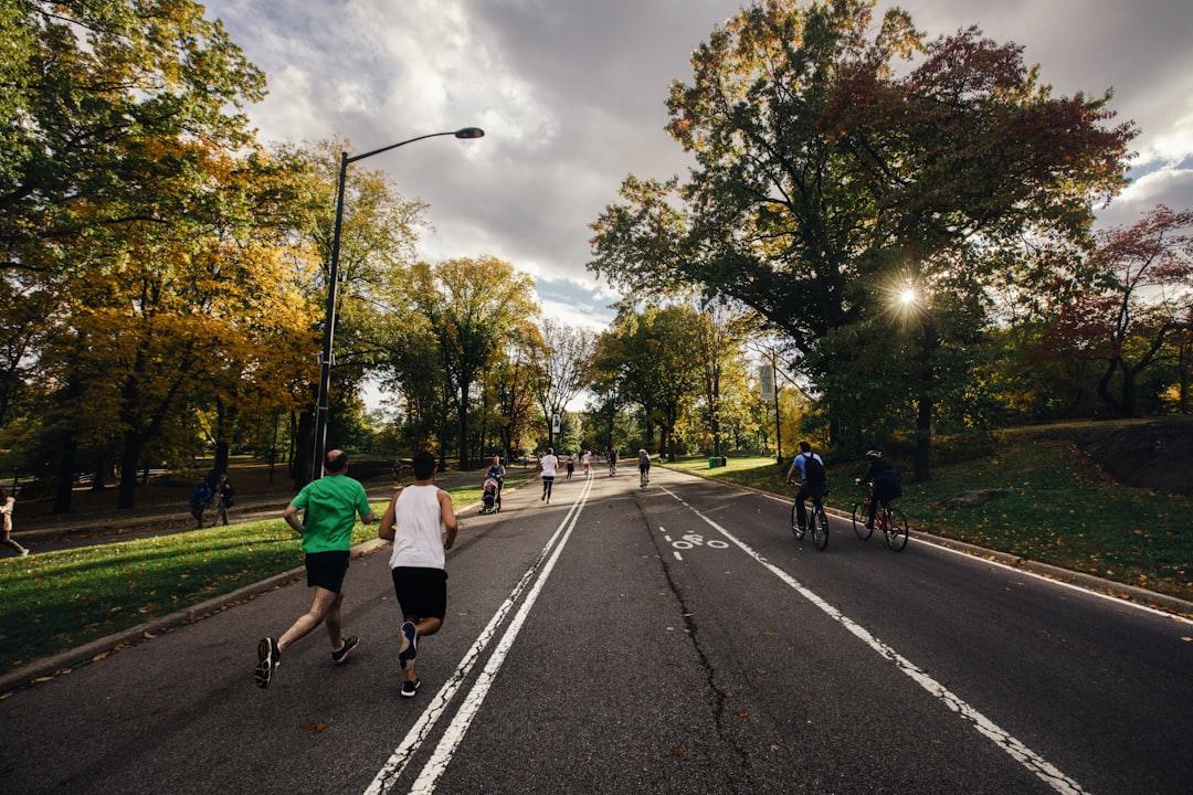 Running photo spot Central Park 122 South St