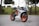 white and orange KTM sports bike selective focus photography