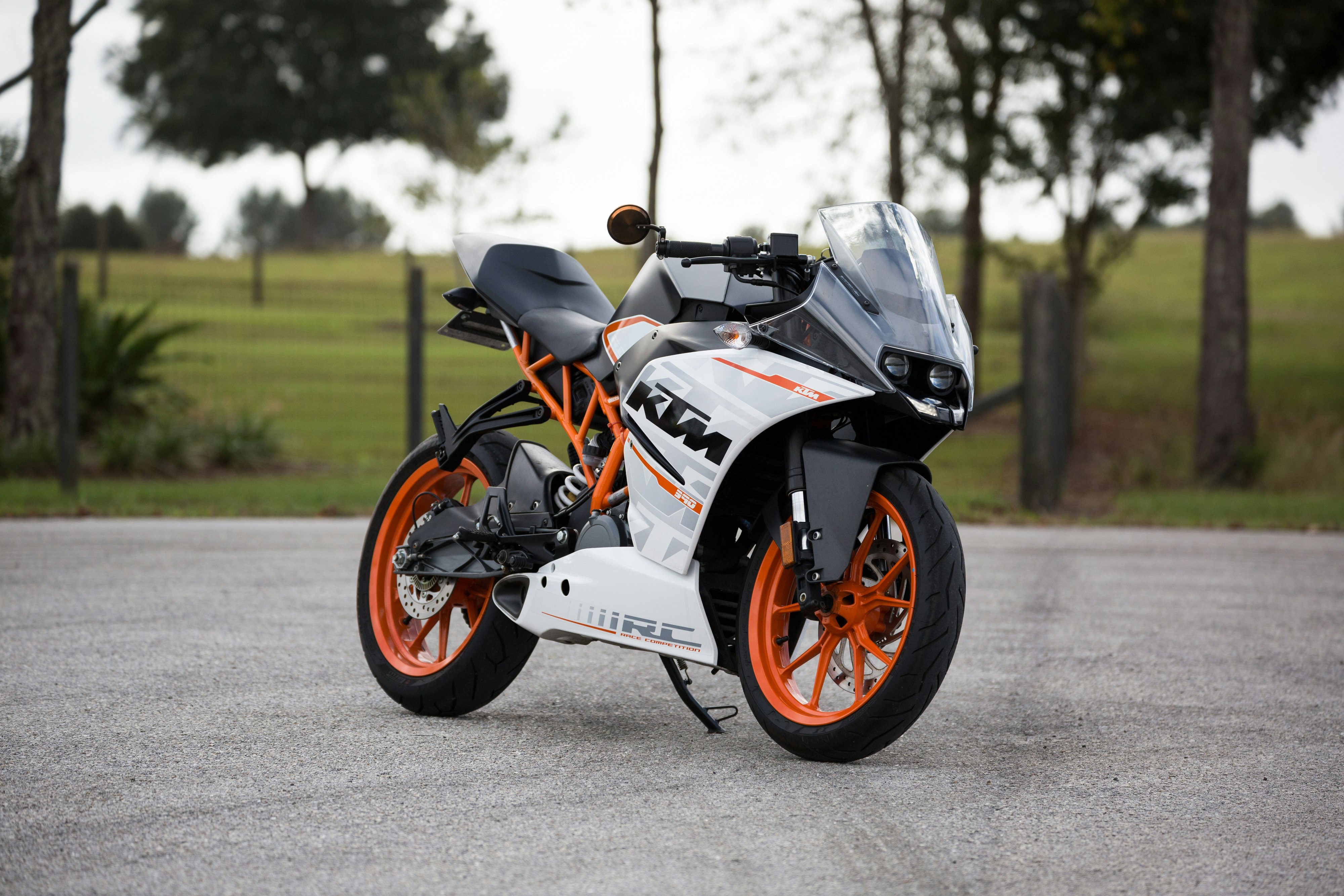 Lavado de Motocicleta